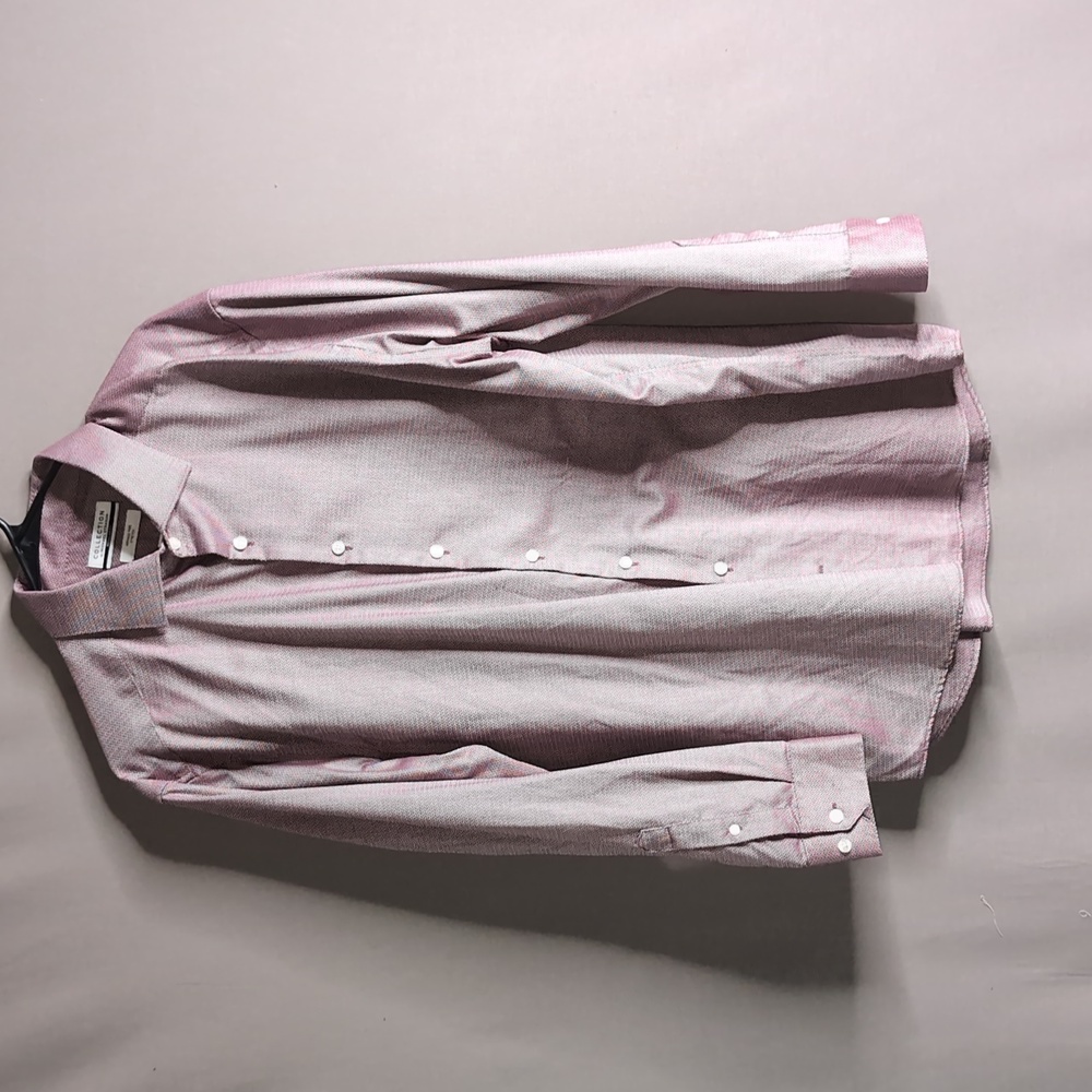 XL men's dress shirt- EUC